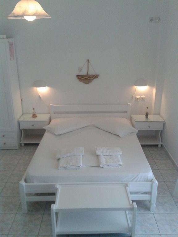 Kalimera Studios Pollonia Buitenkant foto