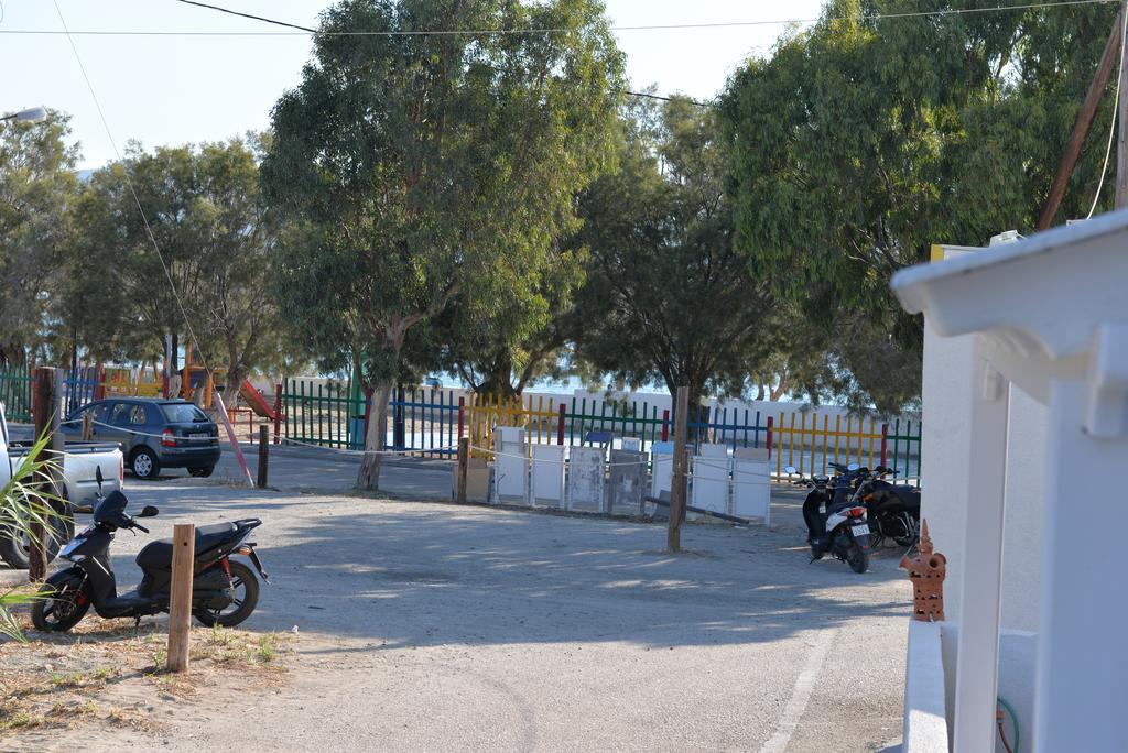 Kalimera Studios Pollonia Buitenkant foto