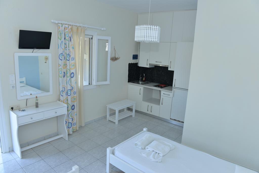 Kalimera Studios Pollonia Buitenkant foto
