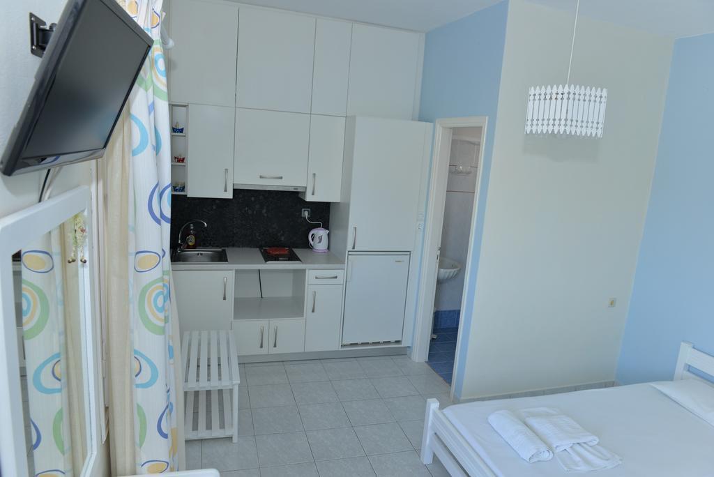 Kalimera Studios Pollonia Buitenkant foto