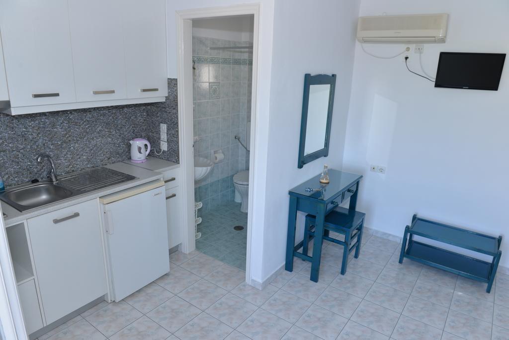 Kalimera Studios Pollonia Buitenkant foto