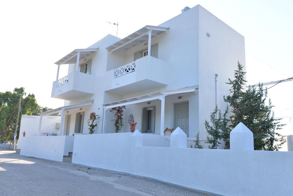 Kalimera Studios Pollonia Buitenkant foto