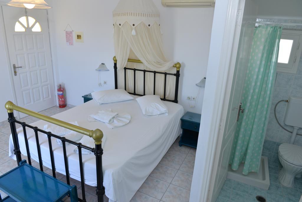 Kalimera Studios Pollonia Buitenkant foto
