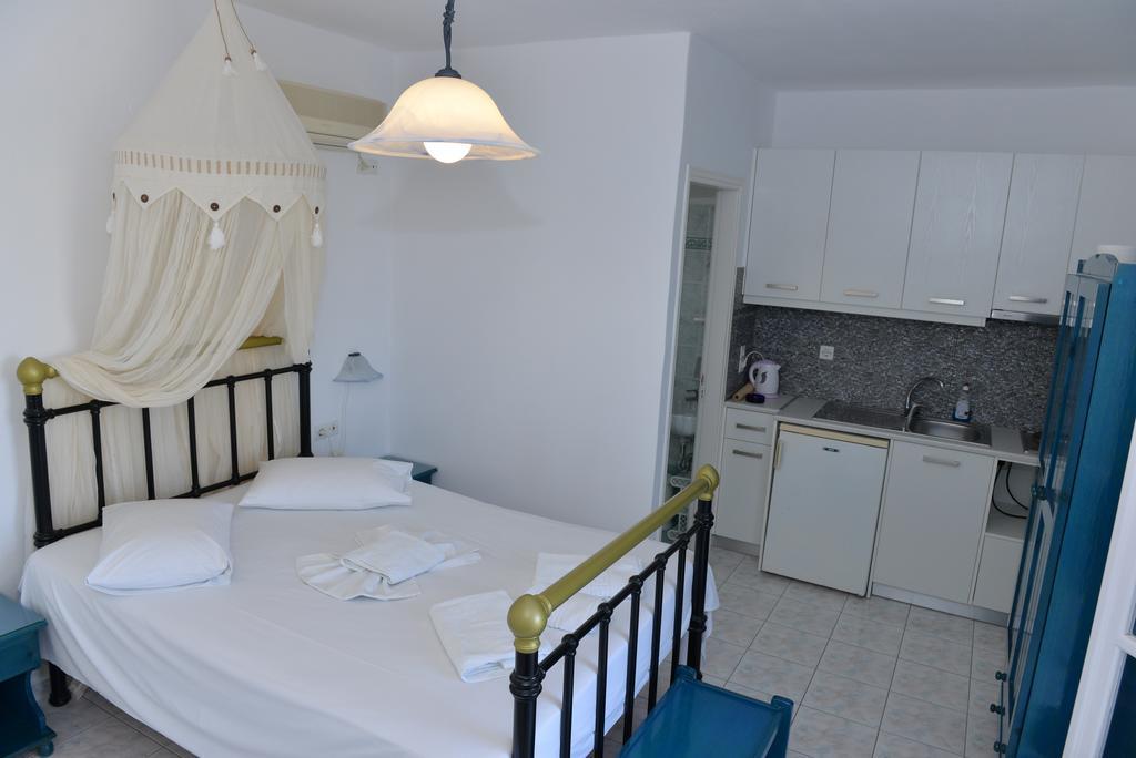 Kalimera Studios Pollonia Buitenkant foto
