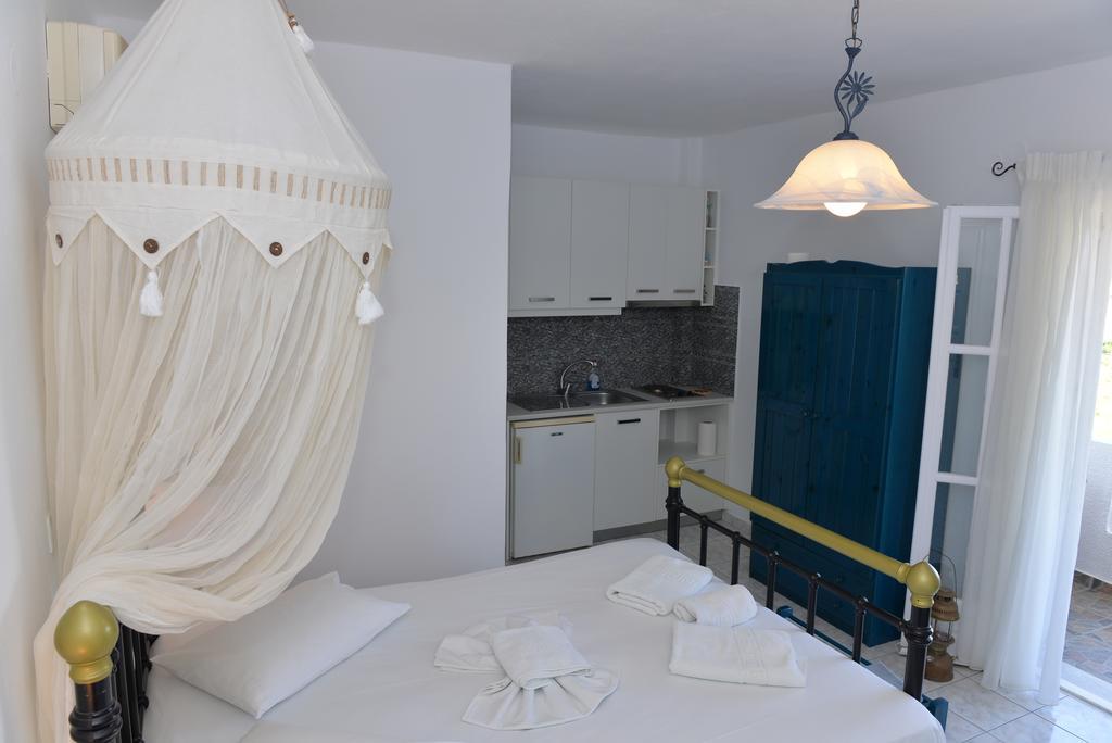 Kalimera Studios Pollonia Buitenkant foto