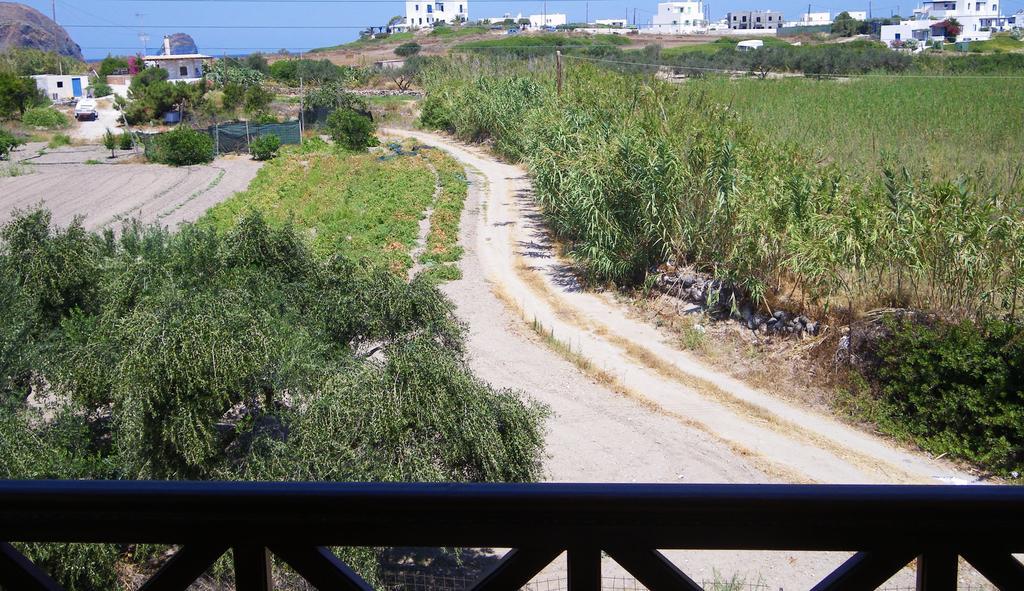 Kalimera Studios Pollonia Buitenkant foto