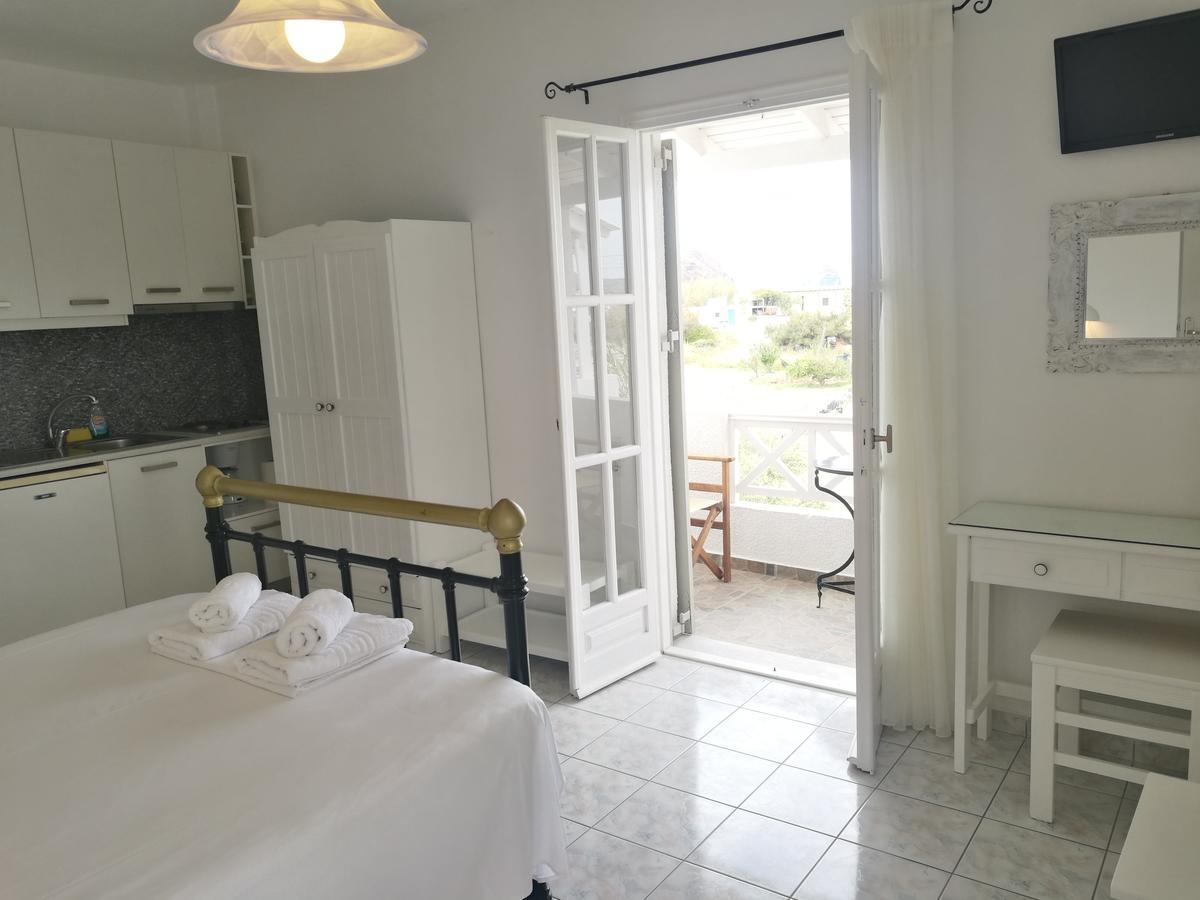 Kalimera Studios Pollonia Buitenkant foto