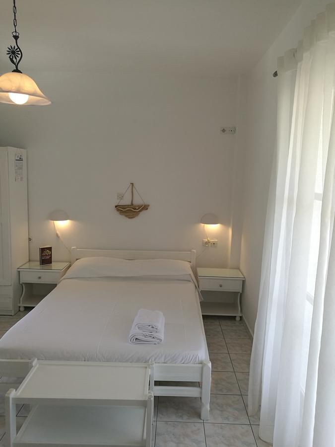 Kalimera Studios Pollonia Buitenkant foto