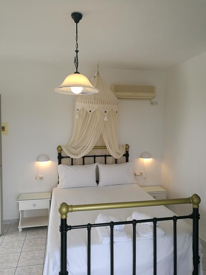 Kalimera Studios Pollonia Buitenkant foto