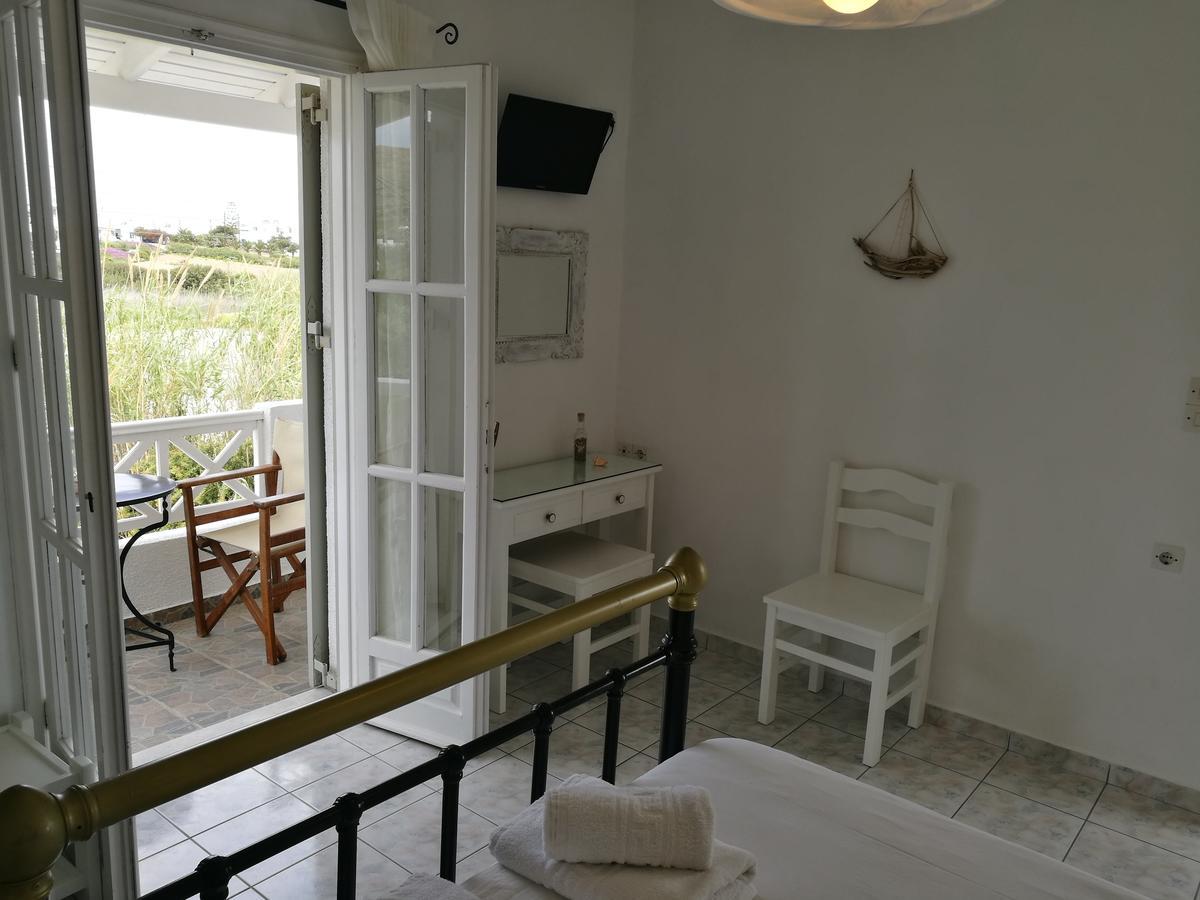 Kalimera Studios Pollonia Buitenkant foto