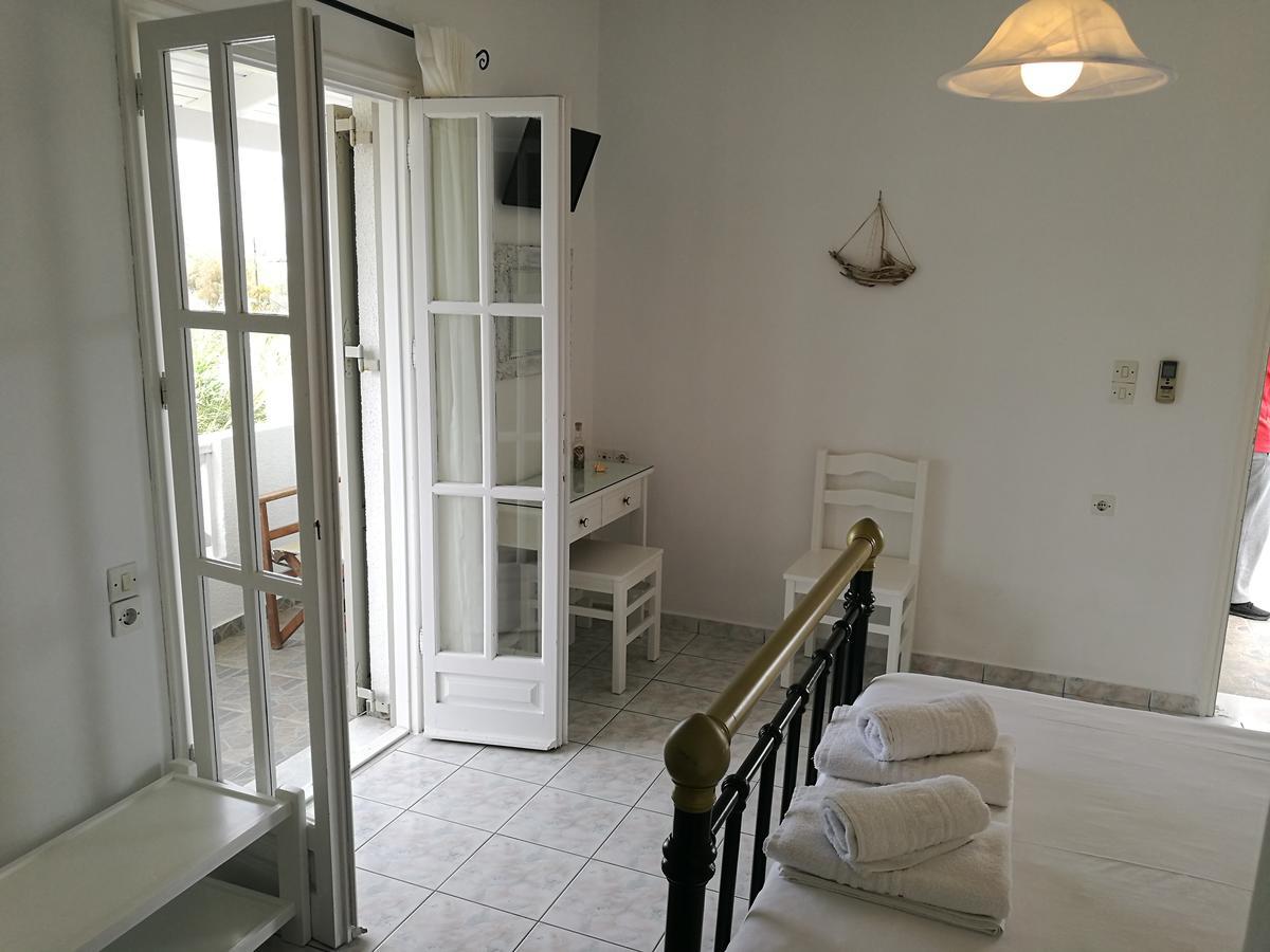 Kalimera Studios Pollonia Buitenkant foto