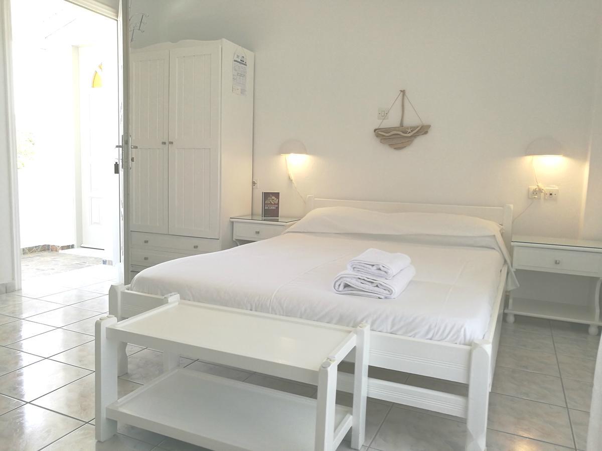 Kalimera Studios Pollonia Buitenkant foto