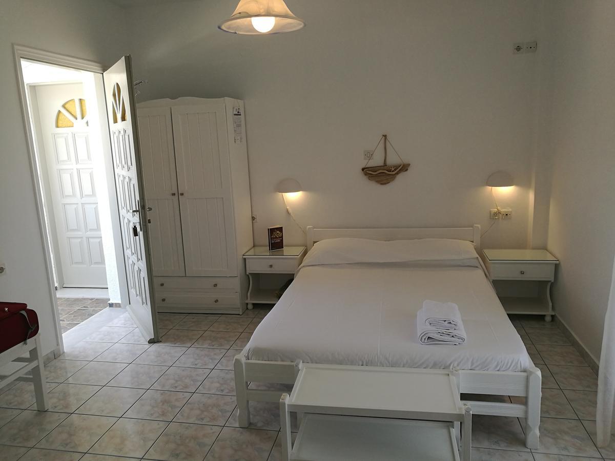Kalimera Studios Pollonia Buitenkant foto